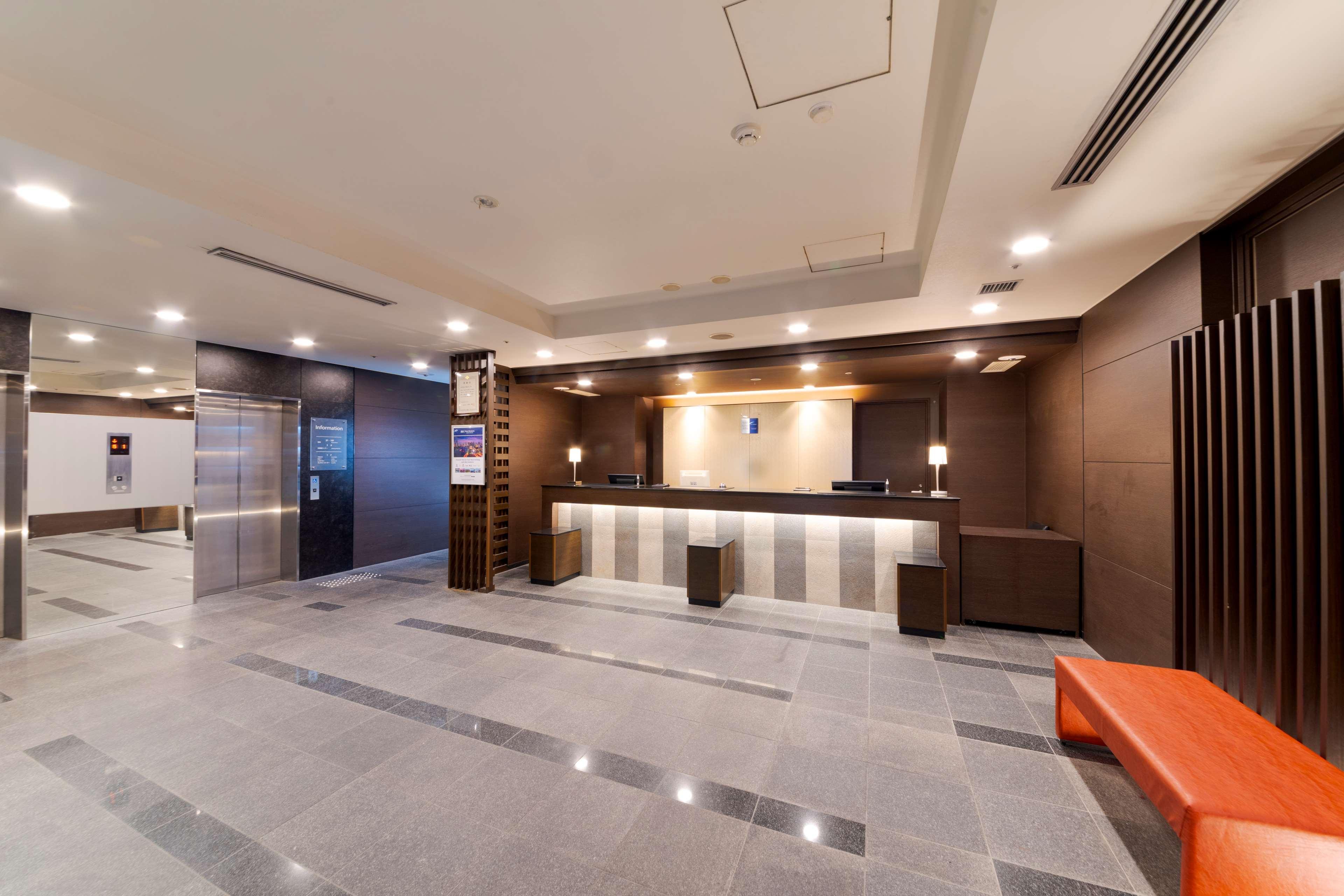 Best Western Hotel Fino Osaka Shinsaibashi Exterior photo